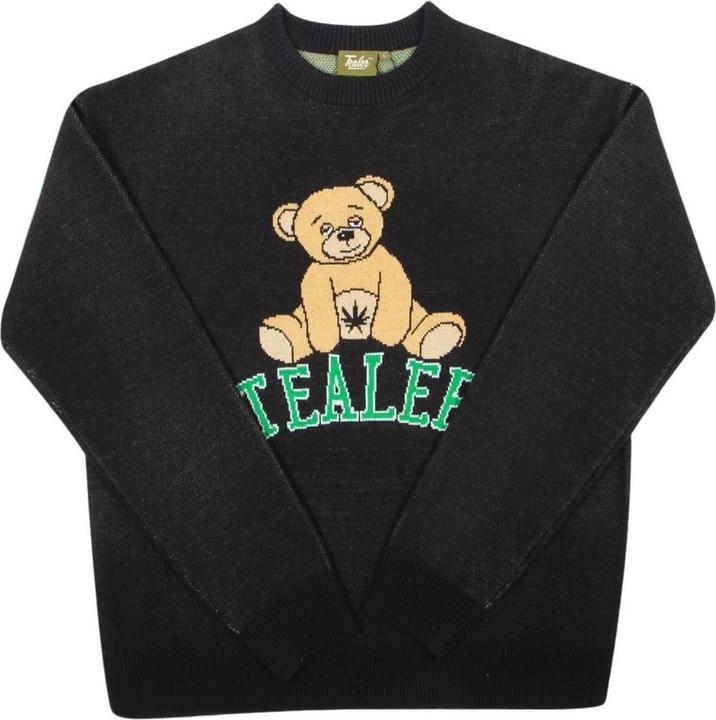 Produktbild Tealer kapuzenpullover teddy tartan (XS)