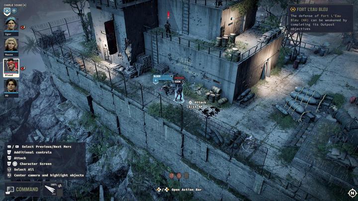 Image du produit THQ Nordic Games Jagged Alliance 3 (PS5, FR)
