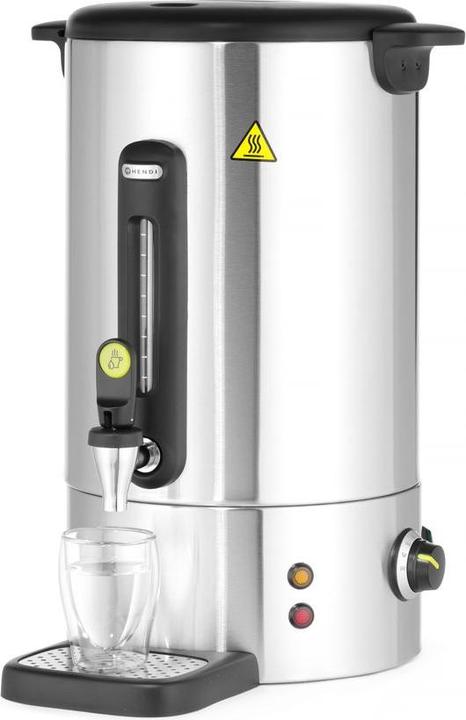 Actual product image Hendi Heissgetränkekocher Conceptine