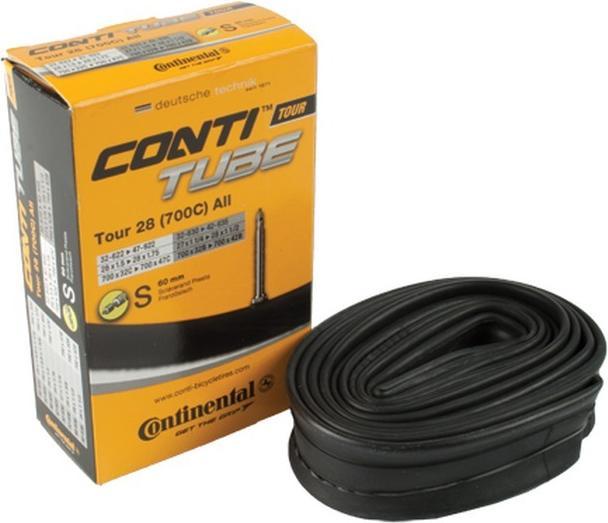 Image du produit Continental Tour 28 all (Presta (SV), 28", 60 mm)