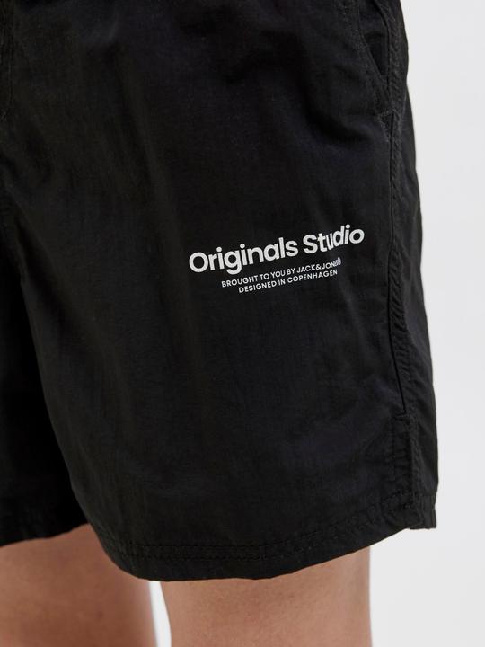 Actual product image Jack & Jones Regular Fit Badeshorts Junior Badeshorts (140)