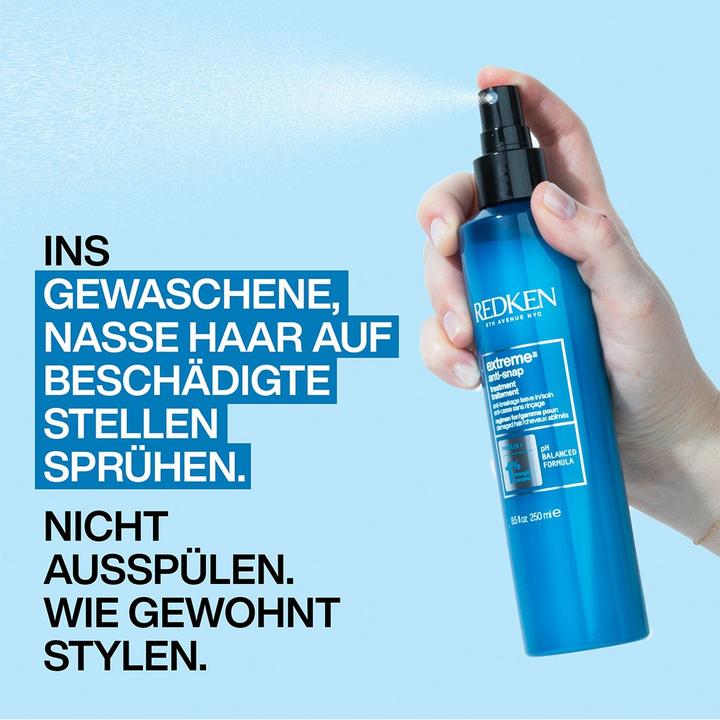 Actual product image Redken Extreme Anti-Snap 2 (250 ml)