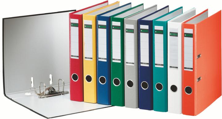 Produktbild Leitz 180° Plastik Swiss Edition (A4, 52 mm, 1 Stück)