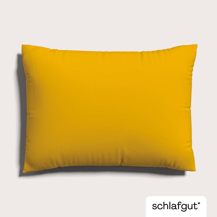Actual product image schlafgut Knitted Jersey (Duvet cover, 70 x 90 cm)
