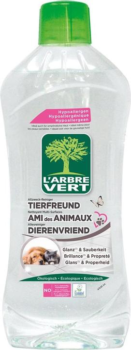 Produktbild L'arbre vert Öko Allzweckreiniger Tierfreund