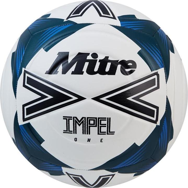 Actual product image Mitre Impel One 2024 Football