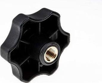 Immagine prodotto Rs Pro Pomello in Nylon 6 passante 60mmxM10 (10 pz.)