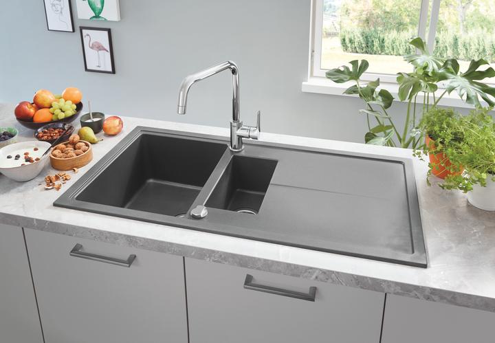 Produktbild Grohe Eurosmart Cosmopolitan Einhand-Spültischbatterie