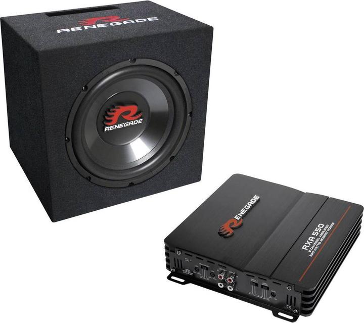 Produktbild Renegade RBK550 Basskit (500 W)