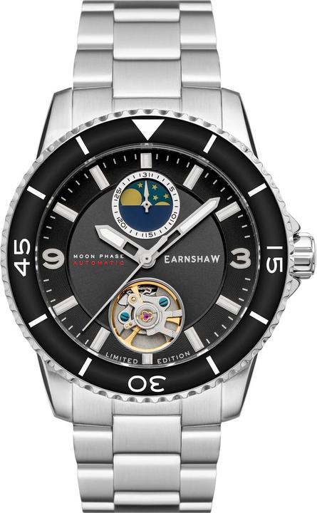Thomas Earnshaw ES-8210-11 Prevost Limited 42mm (Analoguhr, 42 mm)