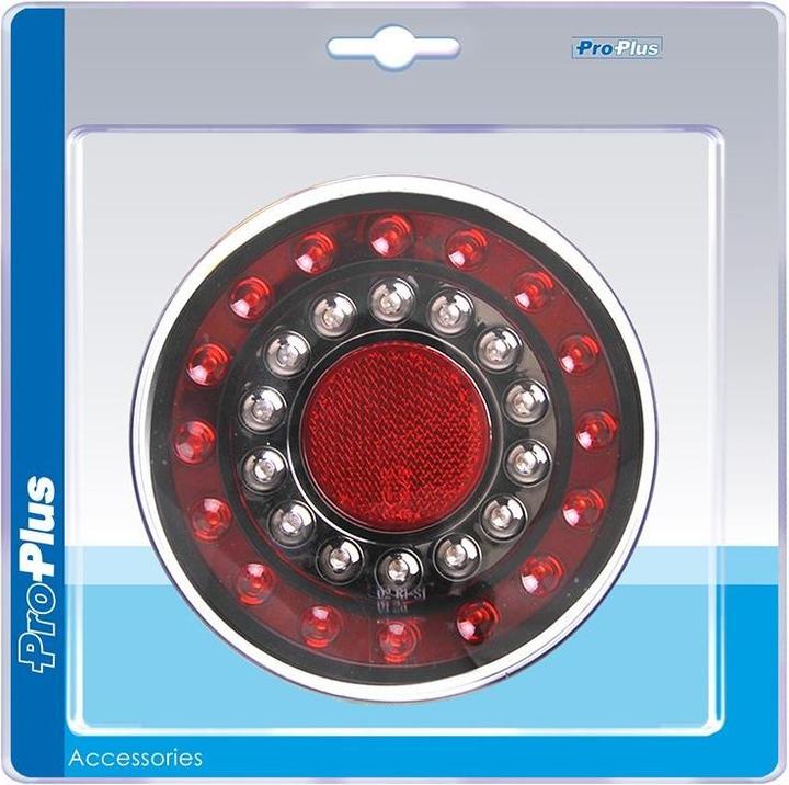 ProPlus Rückleuchte LED im Blister