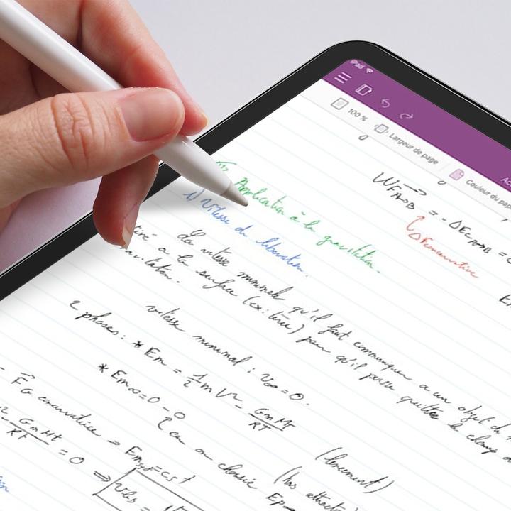 Immagine prodotto Avizar Pellicola protettiva in carta, pellicola per display (1 Pezzo/i, iPad Pro 12,9 2022 (6a generazione))