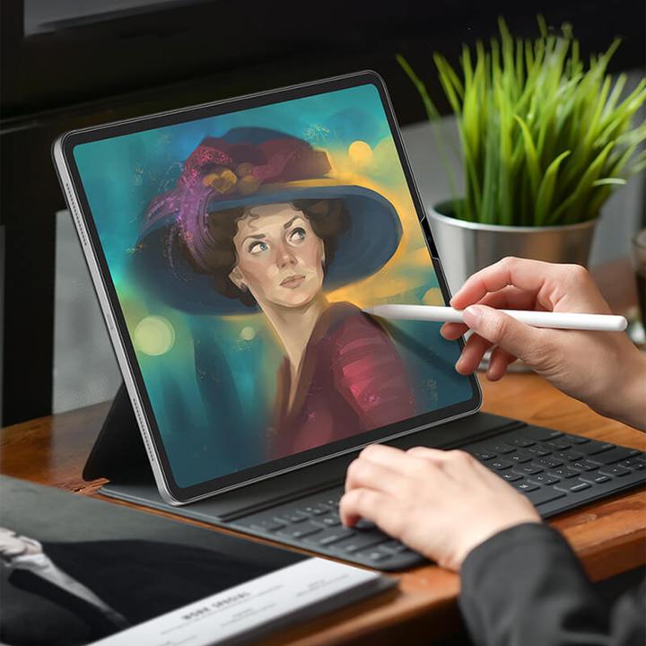 Immagine prodotto Avizar Pellicola protettiva in carta, pellicola per display (1 Pezzo/i, iPad Pro 12,9 2022 (6a generazione))