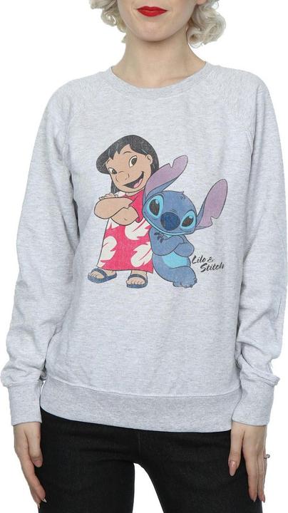 Immagine prodotto Dick Smith Felpa Classic Heather (L)