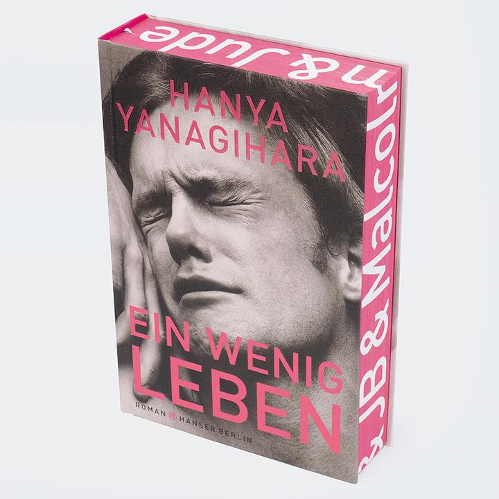 Produktbild Ein wenig Leben (Deutsch, Hanya Yanagihara, 2024)