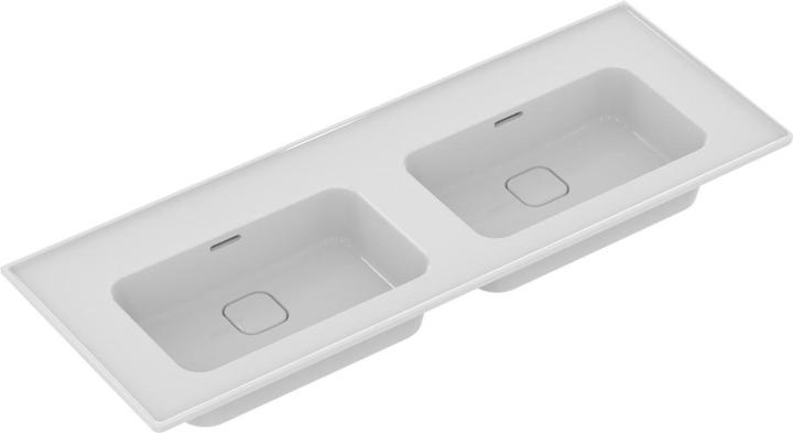 Actual product image Ideal Standard Strada II furniture wash basin T3636, without tap hole, 1200 mm (460 mm, 1240 mm)