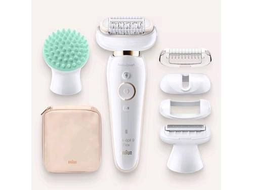 Actual product image Braun Silk-épil 9