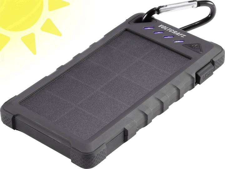 Voltcraft SL-80 (8000 mAh, 29.60 Wh)