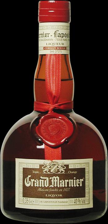 Image du produit Grand Marnier Cordon rouge (1 x 35 cl)
