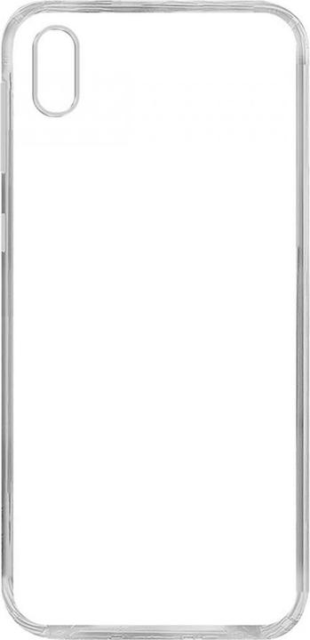 Actual product image Screenguard Xiaomi Redmi 7A Flexible TPU Clear Case (Xiaomi Redmi 7A)