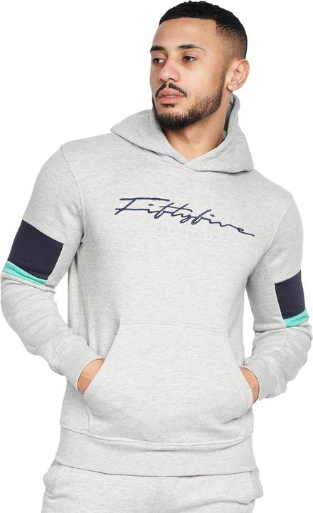 Produktbild Crosshatch Mens Blastout Hoodie (XL)