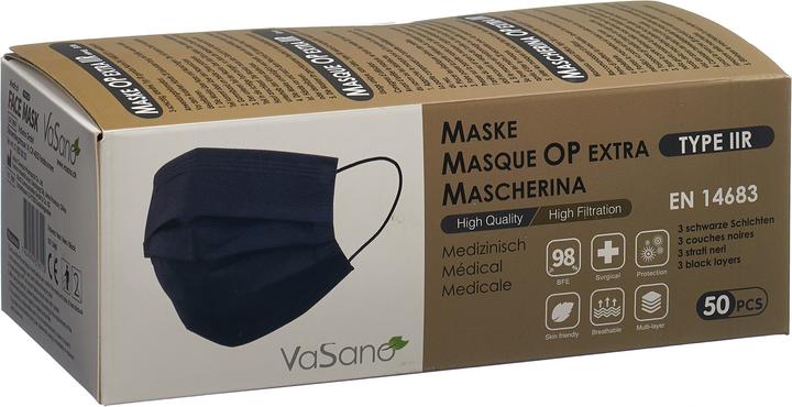 Actual product image VaSano Iir (Type IIR, 50 x)