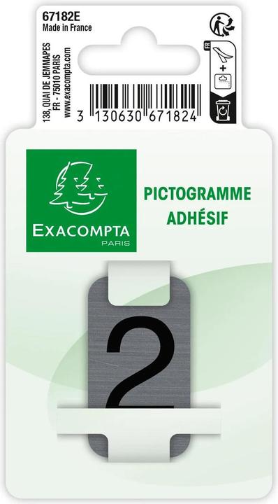 Productafbeelding Exacompta Signalering