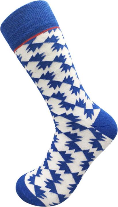 Actual product image Manchester United FC Mens SicSock Retro Socks (40.5 - 45.5)