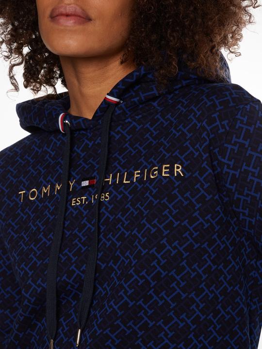 Image du produit Tommy Hilfiger Sweat-shirt isolé pour femme avec capuche (XS)