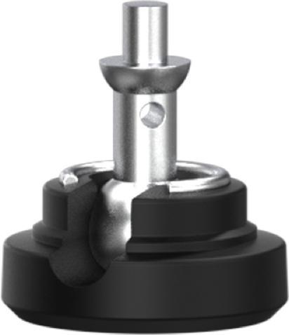 Actual product image Yc onion PINETA Alumium Alloy Monopod SE(without tripod feet)