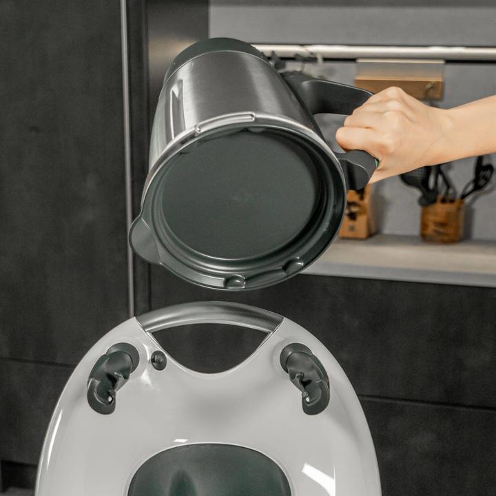 Immagine prodotto Wundermix Coperchio WunderCover® | Freshness con funzione di pesatura per Thermomix TM6, TM5