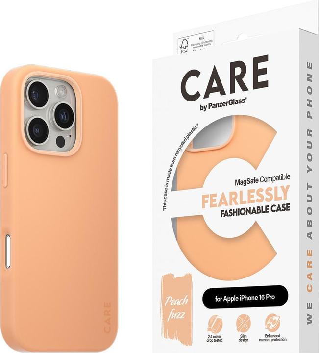 Image du produit Care Case Fashion&MagSafe (Apple iPhone 16 Pro)