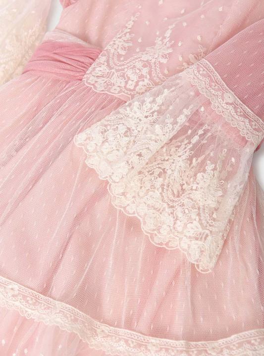Immagine prodotto Abel & Lula Abito in tulle Plumentis (152)
