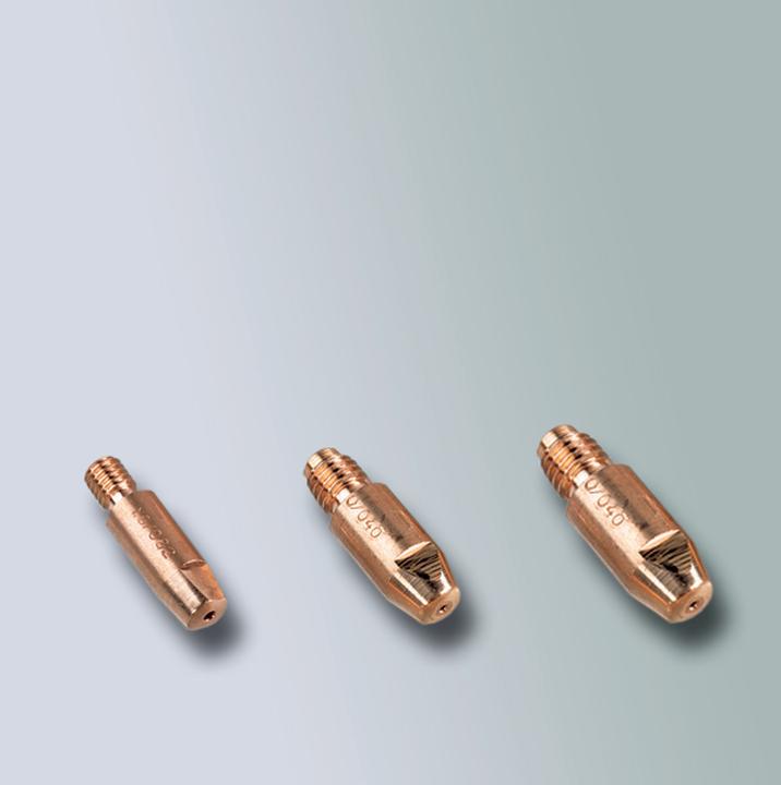 Actual product image Deca Contact tip Ø 1.0 mm