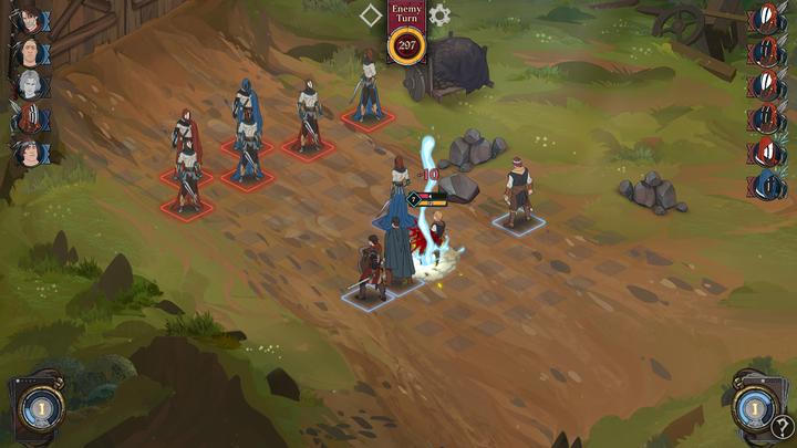 Immagine prodotto Ravenscourt Ash of Gods: Redemption (Switch Lite, Switch OLED, Switch, EN)