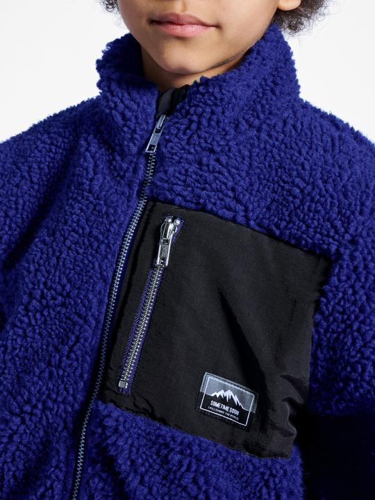 Actual product image hummel Stmventure Fleece Jacket (152)