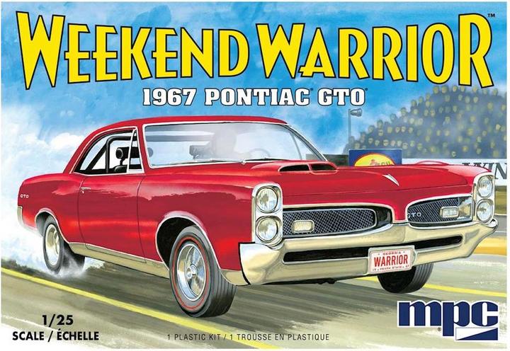 Produktbild Aztek 1967 Pontiac GTO
