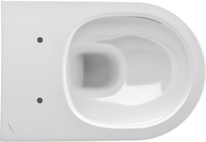 Laufen Wall-hung WC
