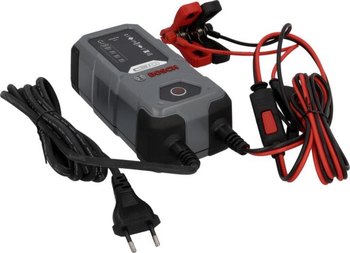 Actual product image Bosch Automotive C30 (12V, 6V, 3.80 A)