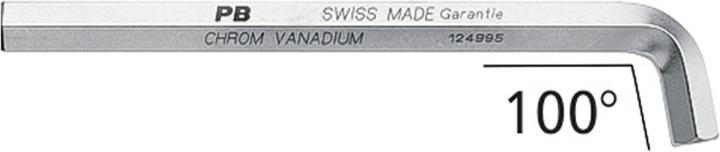 Immagine prodotto PB Swiss Tools Chiave a brugola. PB 2210H-10