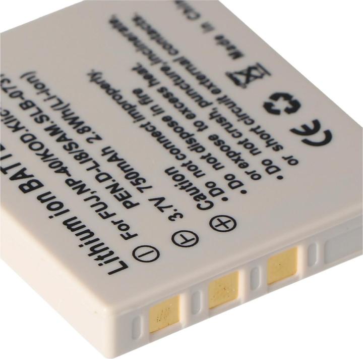 Immagine prodotto Fujifilm Batteria FinePix F700, M603 Zoom (Accumulatore di carica elettrica)