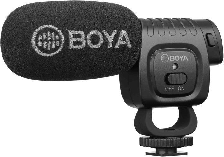 Actual product image Boya BY-BM3011 Microphone Digital Camera Microphone