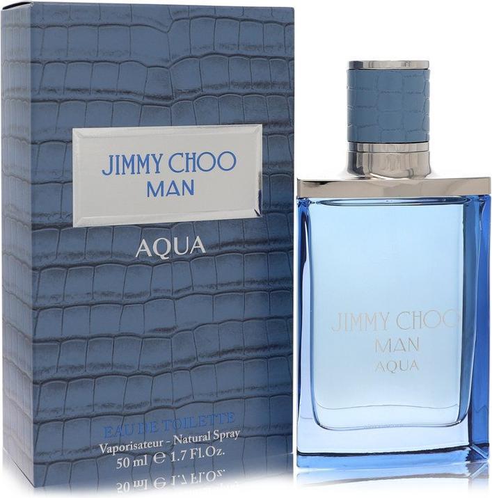Produktbild Jimmy Choo Aqua Eau de Toilette (Eau de Toilette, 50 ml)