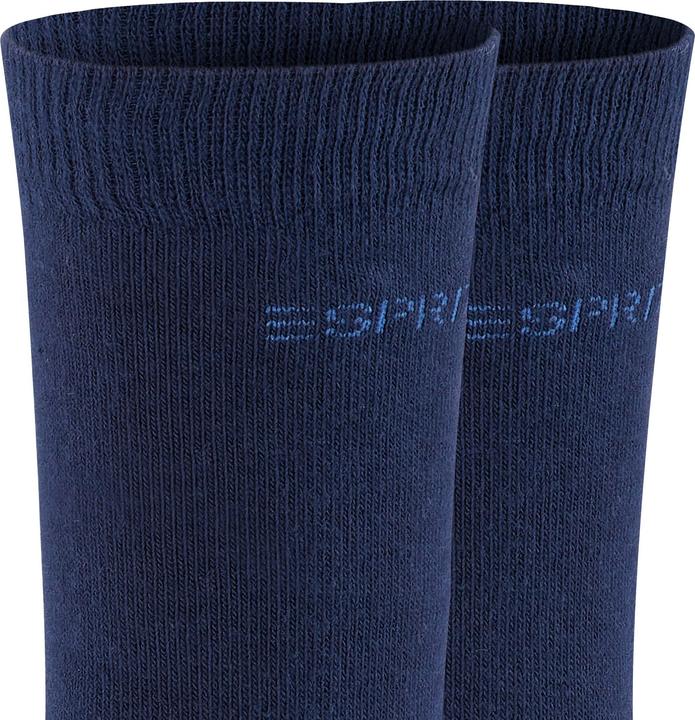 Immagine prodotto Esprit Logo del piede SO 2P (Confezione da 2, 35 - 38)