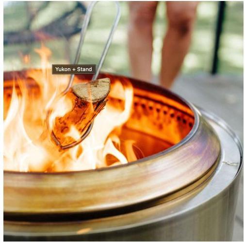 Produktbild Solo Stove Yukon (68.60 cm)