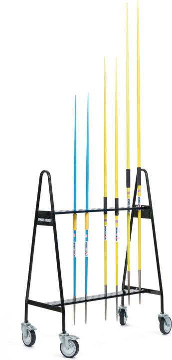 Immagine prodotto Sport-Thieme Carrello di trasporto a lance "Super (14200 g)
