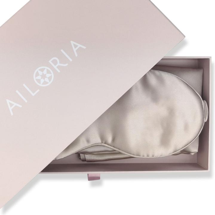 Image du produit Ailoria Beauty Sleep Set (Taie d'oreiller, 50 x 70 cm)