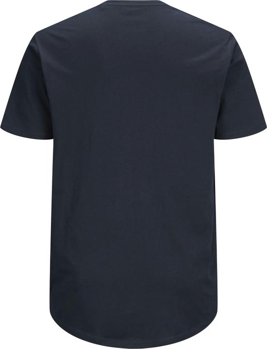 Immagine prodotto Jack & Jones T-shirt plus size in cotone organico (6XL)