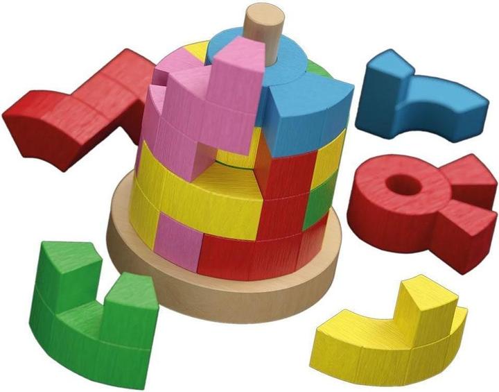Image du produit Gigamic Katamino Tower (mult) (Allemand)