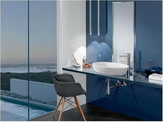 Produktbild Villeroy & Boch Aufsatzwaschbecken Artis 61 cm oval wei 41986101 (410 mm, 610 mm)